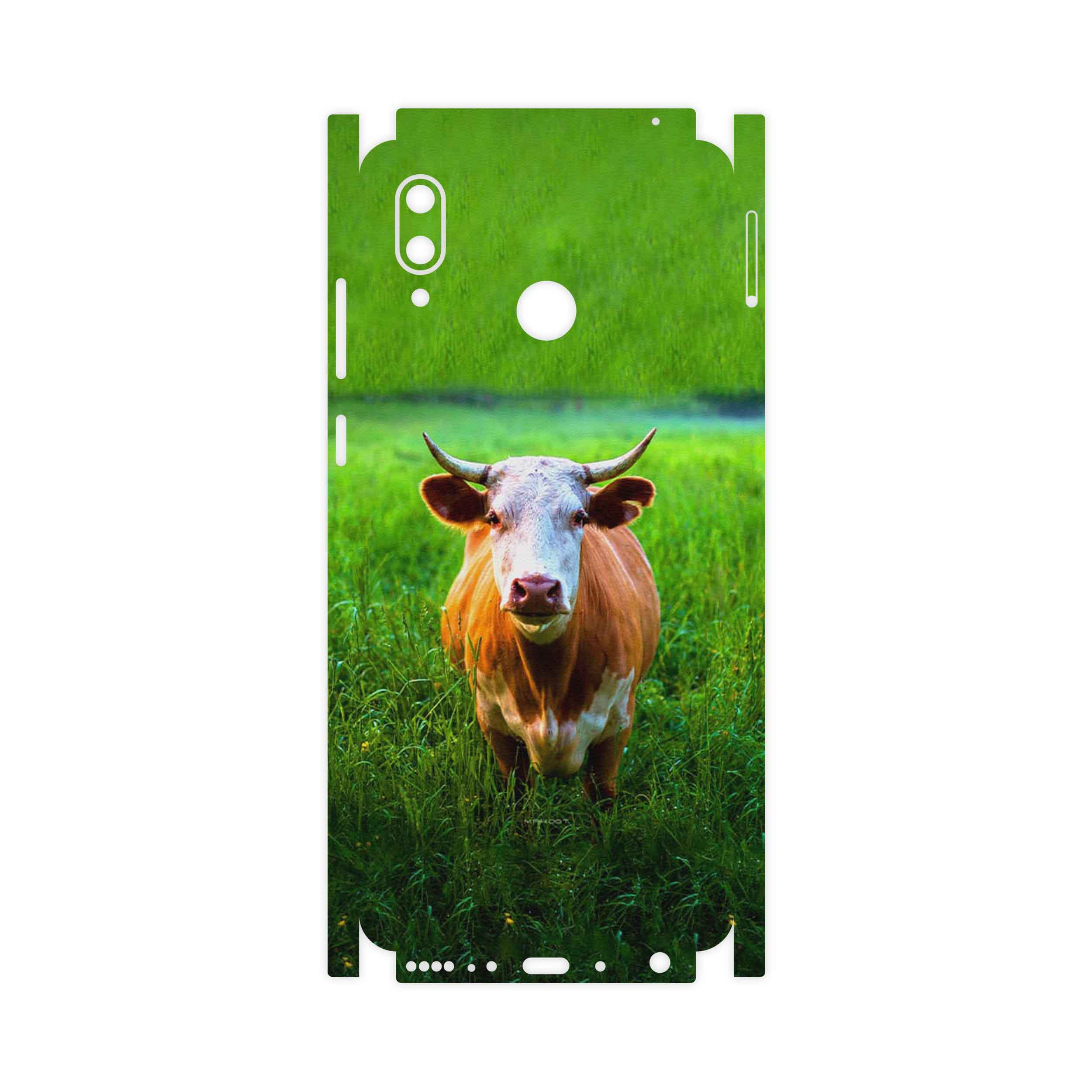 برچسب پوششی ماهوت مدل Cow-FullSkin مناسب برای گوشی موبایل آنر Play