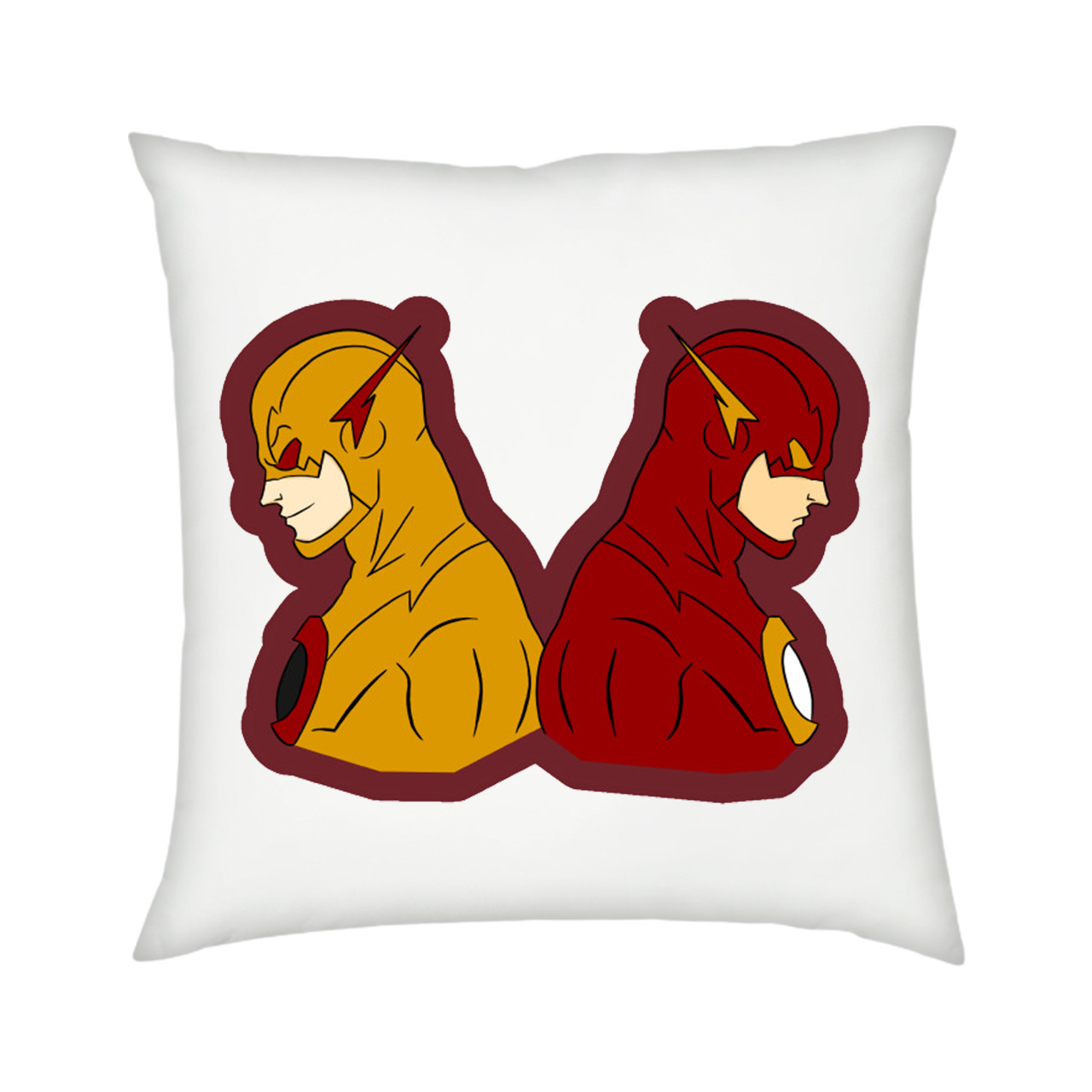 کاور کوسن مدل Flash Dc Comics کد 959