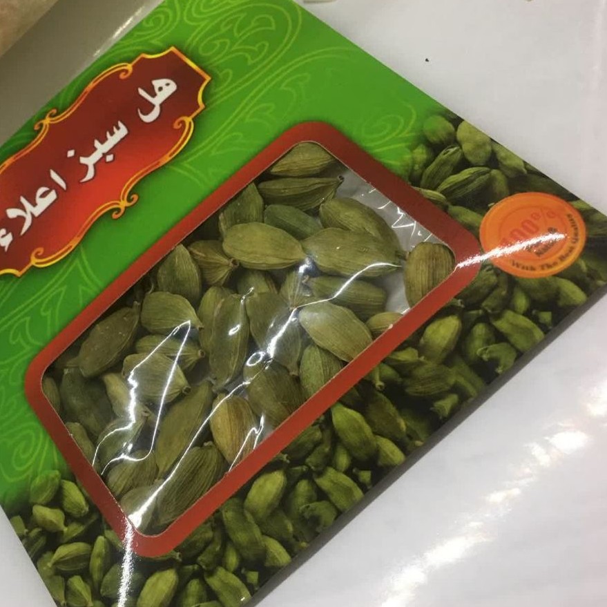 هل درجه یک اکبر سبز و درشت بار جدید