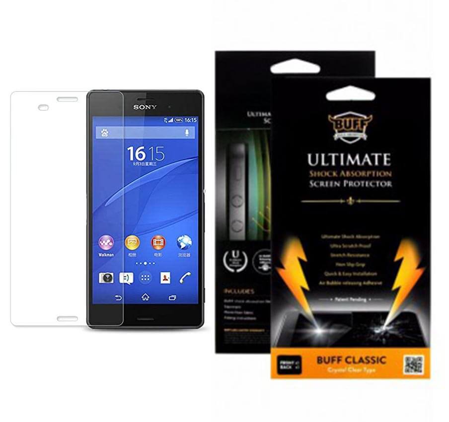 محافظ صفحه نمایش بوف سونی Z3