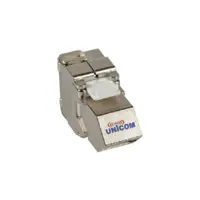 کیستون UNICOM مدل UC-JCK6-AS - فروشگاه اینترنتی طیف سنتر