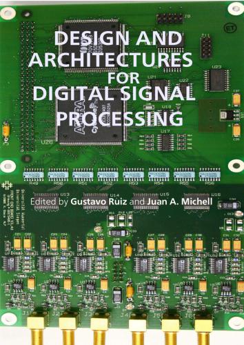 خرید و دانلود نسخه کامل کتاب Design and Architectures for Digital Signal Processing