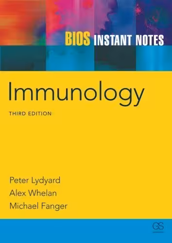 󾕇 دانلود کتاب Immunology, 3rd ed, 2011 - دانلود کتاب های دانشگاهی