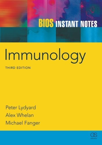  دانلود کتاب Immunology, 3rd ed, 2011 - دانلود کتاب های دانشگاهی