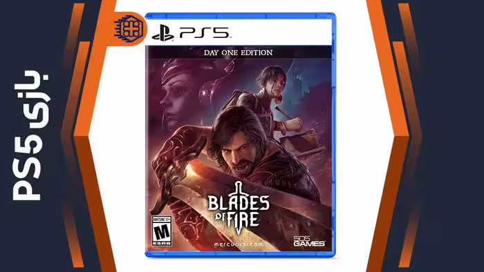 دیسک بازی Blades of Fire Day One Edition – مخصوص PS5