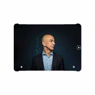 برچسب پوششی ماهوت مدل Jeff Bezos مناسب برای تبلت سامسونگ Galaxy Tab S2 9.7 2015 T810