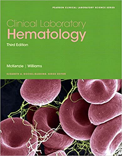  دانلود کتاب Clinical Laboratory Hematology, 3rd ed, 2014 - دانلود کتاب های دانشگاهی