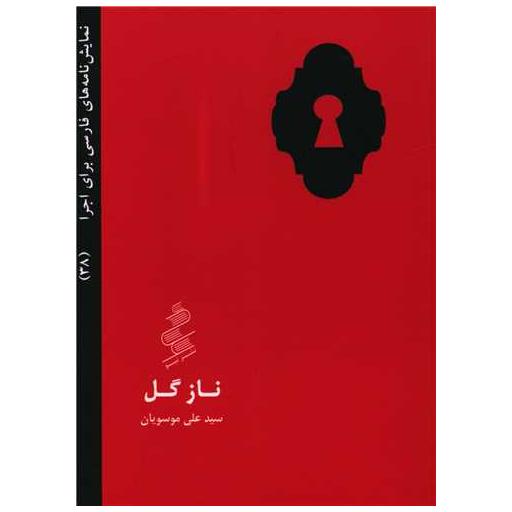 کتاب ناز گل (جیبی) اثر علی موسویان