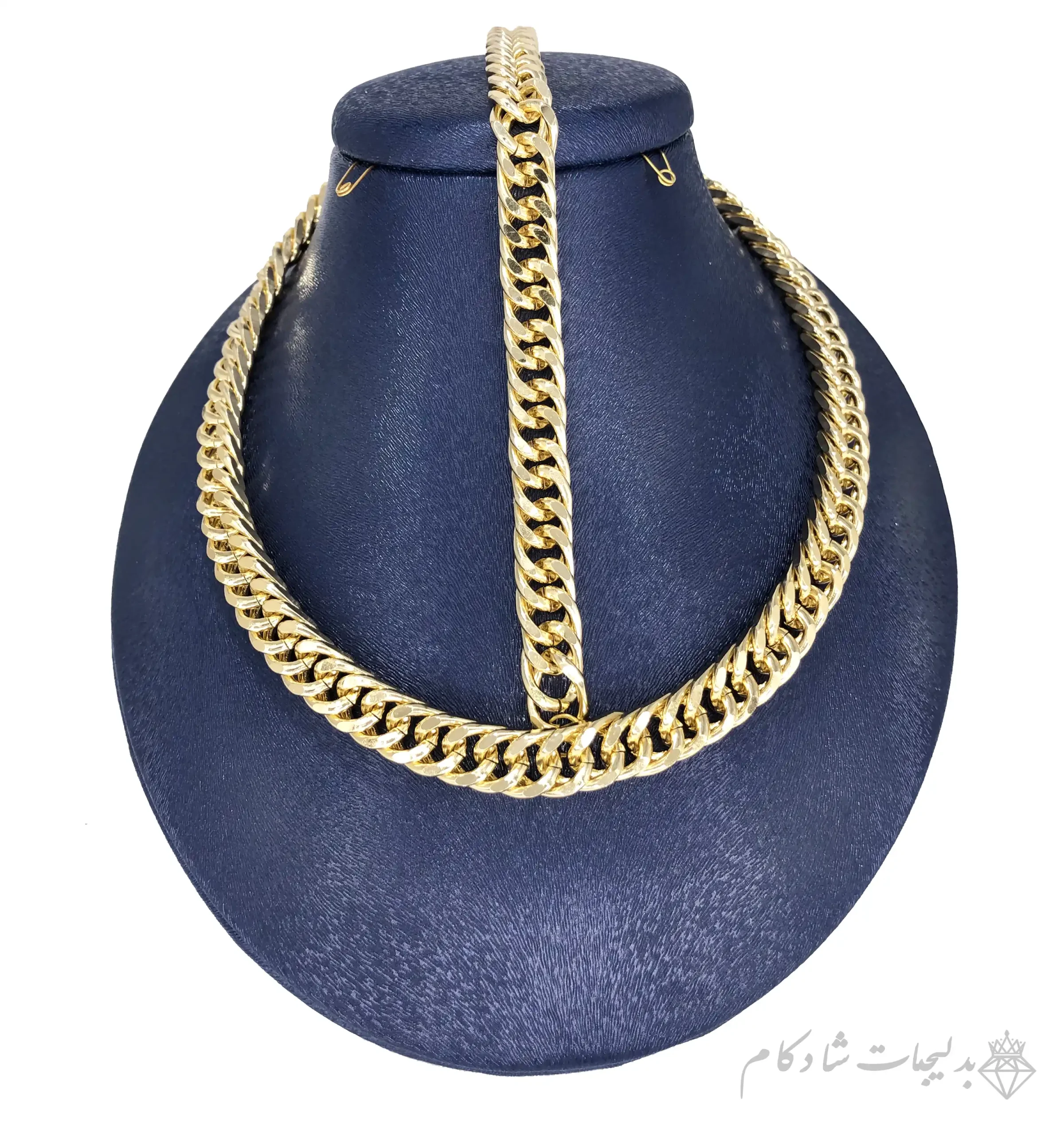 ست گردنبند و دستبند کارتیر