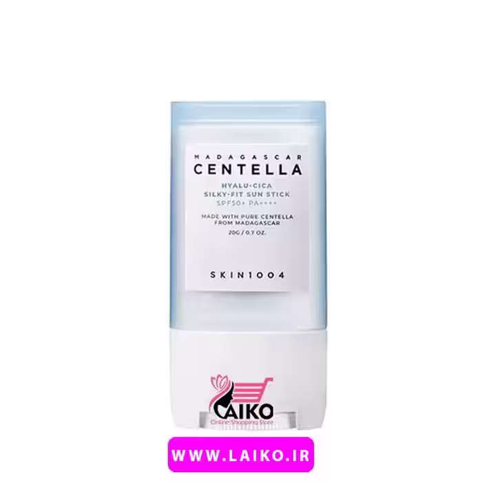 ضد آفتاب استیکی سنتلا اسکین 1004 centella