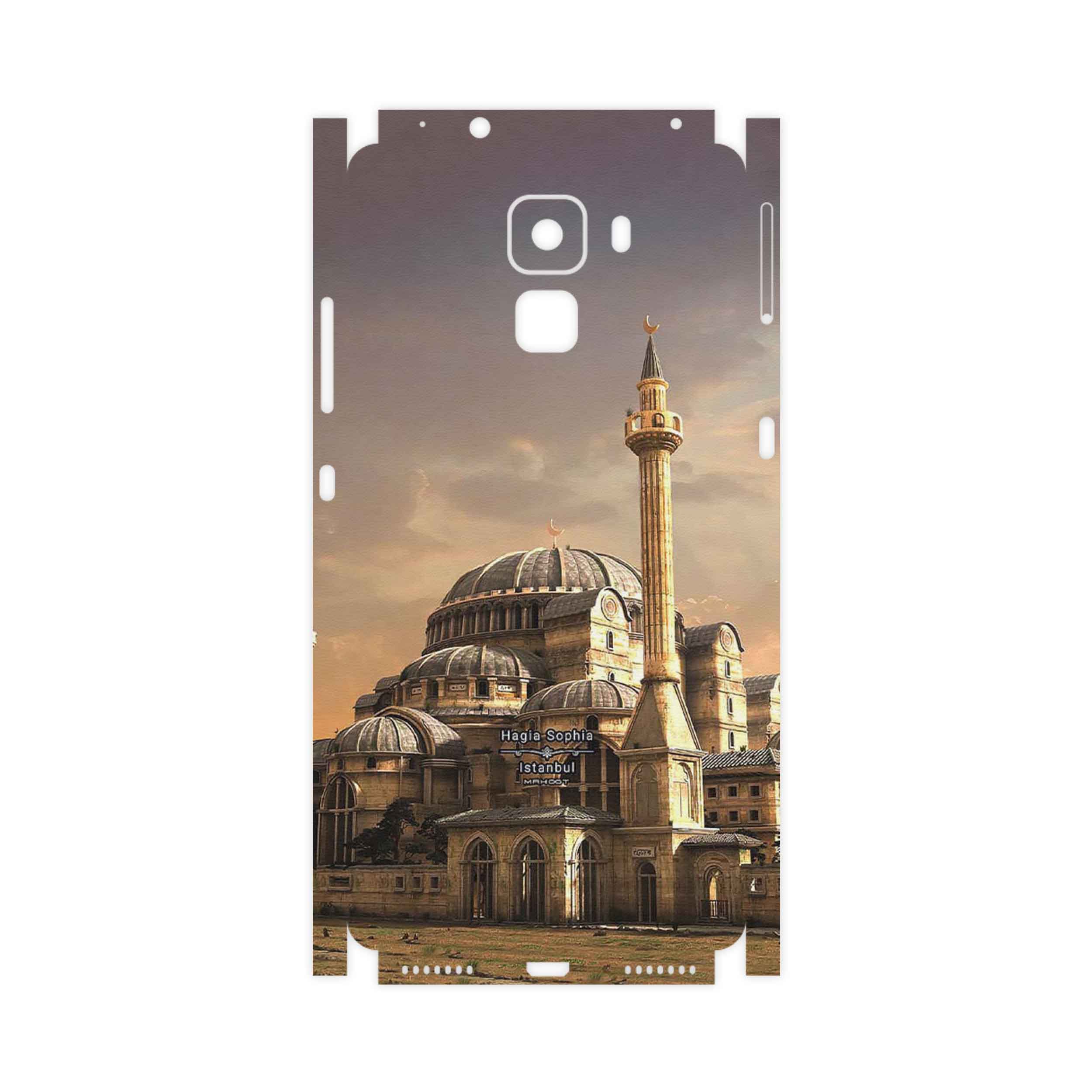 برچسب پوششی ماهوت مدل Hagia Sophia Mosque-FullSkin مناسب برای گوشی موبایل آنر 7