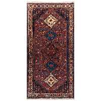 فرش دستبافت دو متری سی پرشیا کد 161069