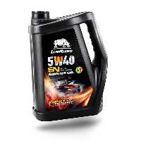 روغن موتور لوبرینو SN 5W-40 صادراتی 5 لیتری تمام سنتیک درجه 1   (اجرت تعویض روغن حضوری ویژه شهرکرج)