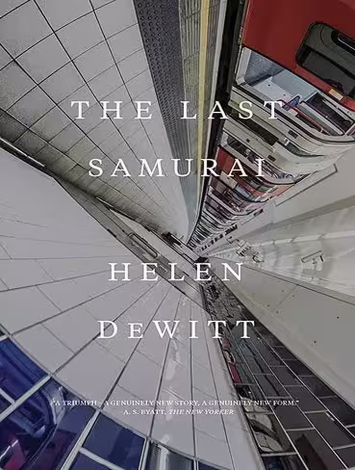 کتاب The Last Samurai (زبان اصلی)