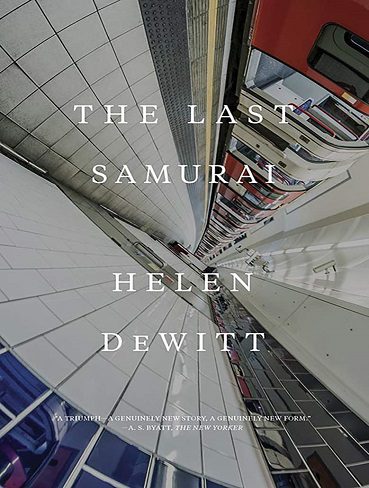 کتاب The Last Samurai (زبان اصلی)