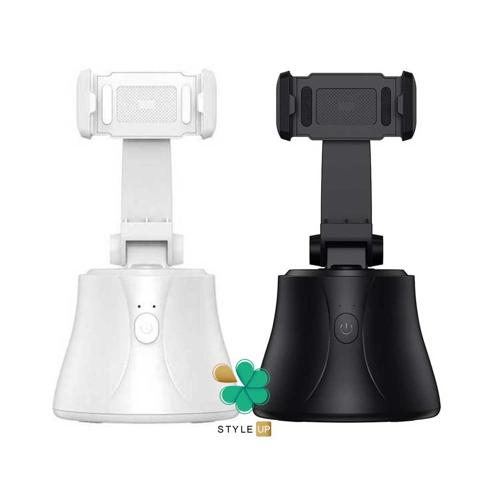 هولدر رومیزی و گیمبال بیسوس Baseus 360 AI Following Shot Tripod Head SUYT-B01