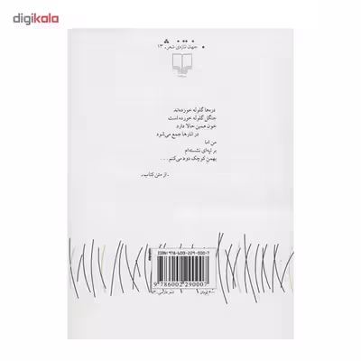 کتاب حفره ها اثر گروس عبدالملکیان