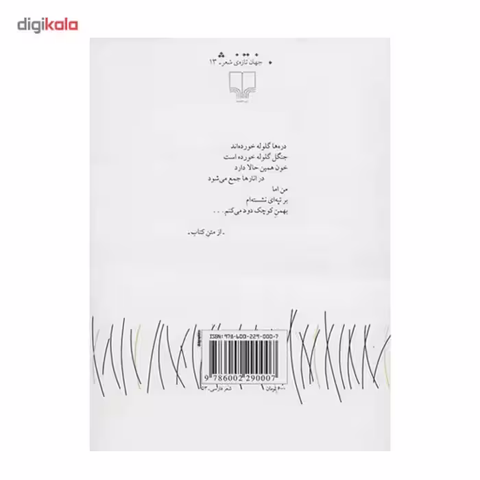 کتاب حفره ها اثر گروس عبدالملکیان