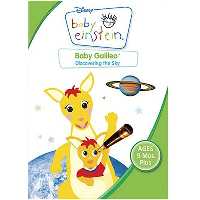 Dvd آموزشی Baby Galileo بی بی انیشتین Baby einstein