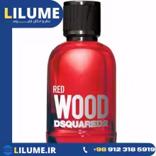 عطر ادکلن دسکوارد 2 رد وود 100 میل زنانه