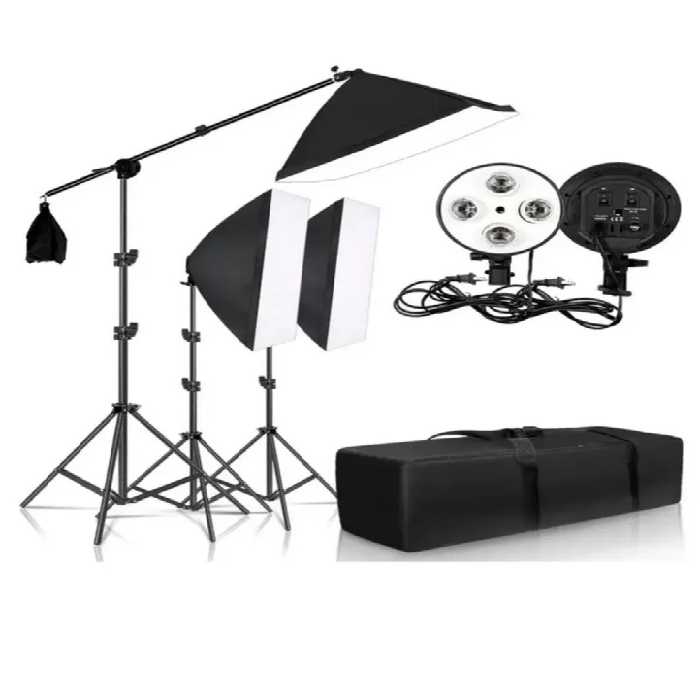 کیت نور ثابت 15 لامپ Diamond LED LIGHT Kit 15 LAMPS