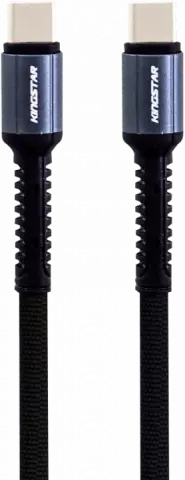 کابل شارژ 1 متری USB TYPE-C کینگ استار مدل K39 PD