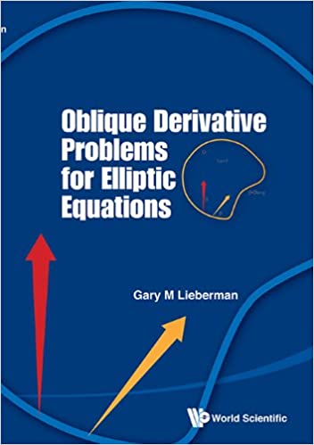 خرید و دانلود نسخه کامل کتاب Oblique Derivative Problems for Elliptic Equations - PDF