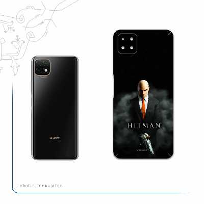 برچسب پوششی ماهوت مدل Hitman-Game مناسب برای گوشی موبایل هوآوی Nova Y60