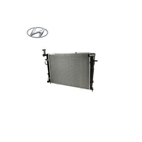 رادیاتور آب هیوندای سانتافه IX45