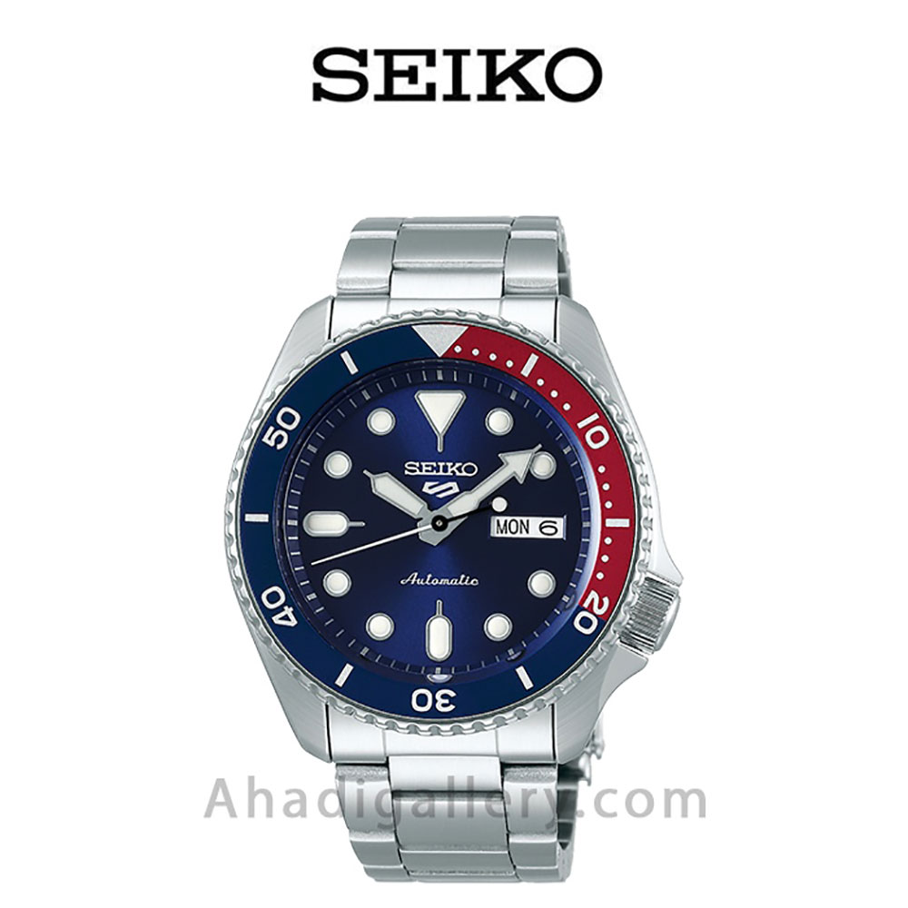 ساعت مچی سیکو مدل SRPD53K1