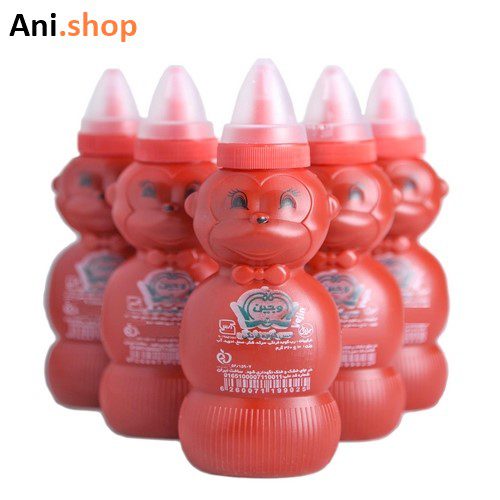 سس گوجه فرنگی وجین 360 گرم کد 244