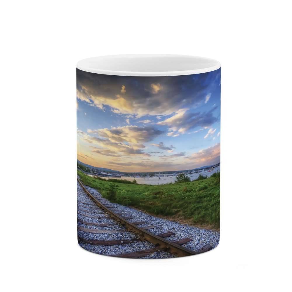 ماگ طرح طبیعت مدل mgs05709