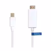 کابل miniDisplayPort به HDMI مکا کد 180 طول 1.8 متر