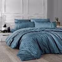 سرویس روتختی فرست چویس مدل نیوترند Blue Stone دونفره شش تکه