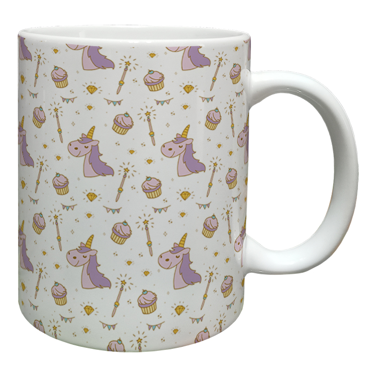 ماگ مدل یونیکورن کد 2