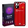 کاور گارد ایکس طرح منچستر یونایتد مدل Glass10376 مناسب برای گوشی موبایل شیائومی Redmi Note 10 4G / Redmi Note 10S