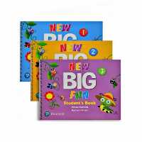 New Big Fun Book Series کتاب