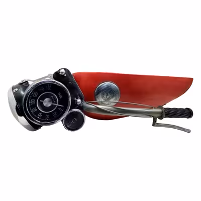 دیوارکوب طرح موتور کد 1-602
