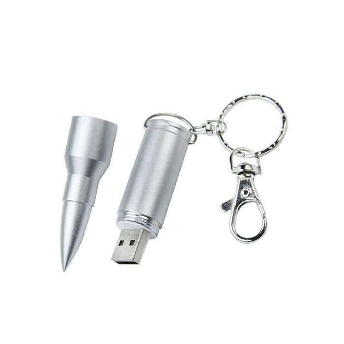 فلش مموری پرلیت یو اس بی طرح فشنگ کد 3-P-2 ظرفیت 32 گیگابایت