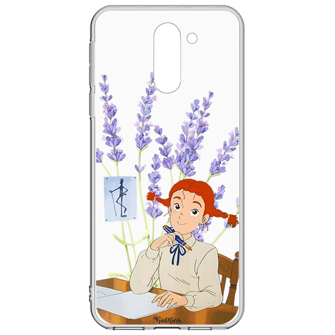 کاور طرح Judy مناسب برای گوشی موبایل آنر 6X