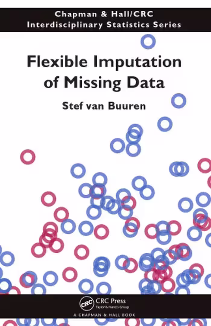 خرید و دانلود نسخه کامل کتاب Flexible Imputation of Missing Data