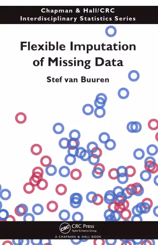 خرید و دانلود نسخه کامل کتاب Flexible Imputation of Missing Data