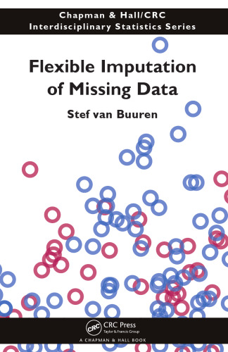 خرید و دانلود نسخه کامل کتاب Flexible Imputation of Missing Data
