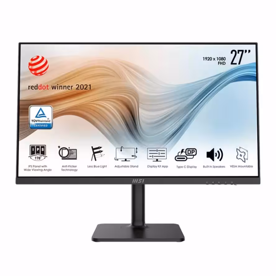 مانیتور 27 اینچ ام اس آی Modern MD271P