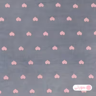 ملحفه آدنو مدل Love کد CH42 دونفره سایز 140x200 سانتی متر