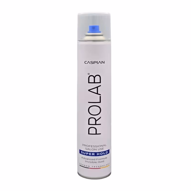 اسپری حالت دهنده مو سری Prolab مدل قوی کاسپین 500 میل