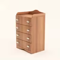 دراور اعیان مدل FH289