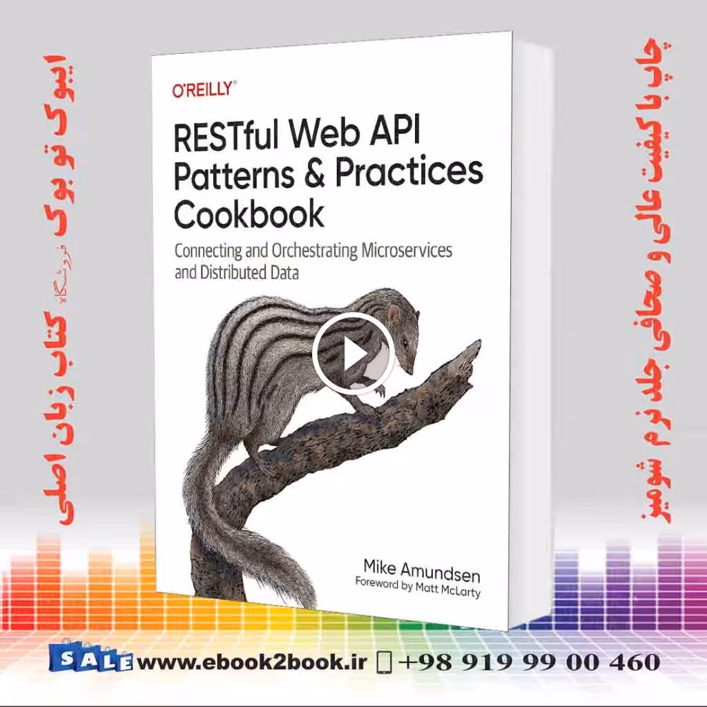 RESTful Web API Patterns and Practices Cookbook