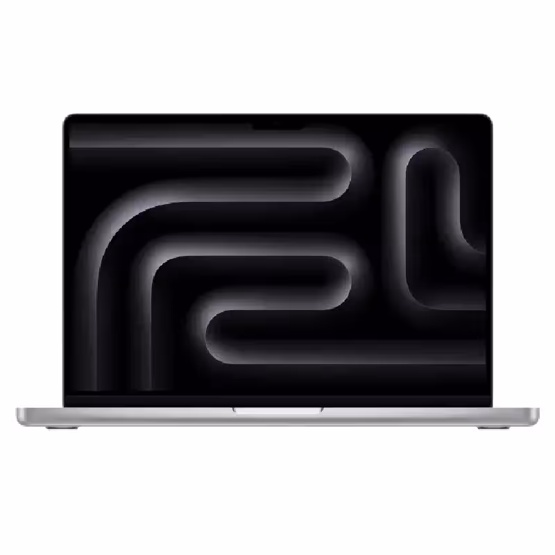لپ تاپ 14.2 اینچی اپل مدل MacBook Pro MX2E3 2024 تراشه M4 Pro رم 24 گیگابایت حافظه 512 گیگابایت SSD