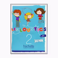 کتاب Les Loustics 2 a1 اثر hugues denisot marianne capouet انتشارات هچت